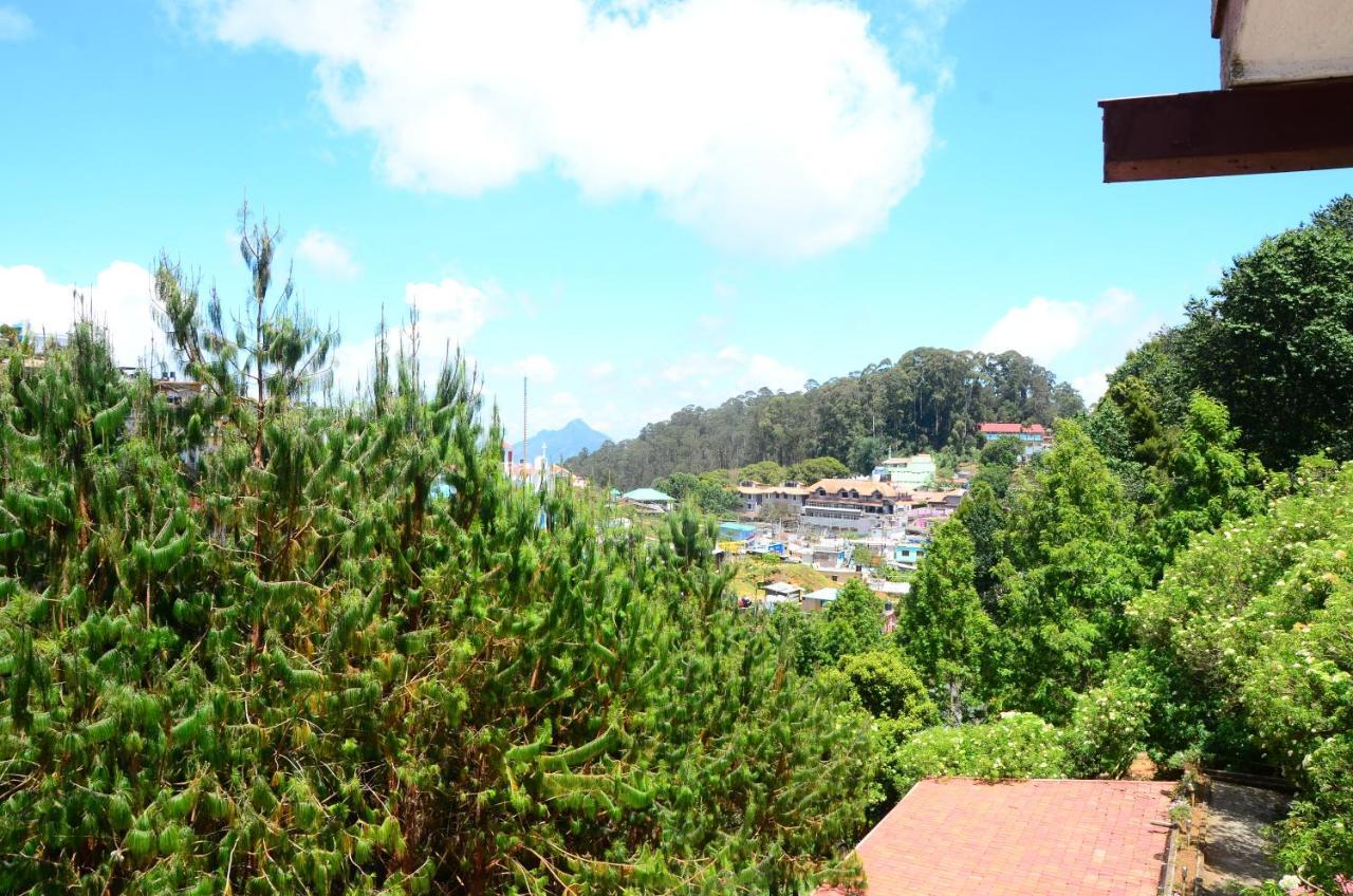 Tree Top Villa Kodaikanal Homestay Exterior photo