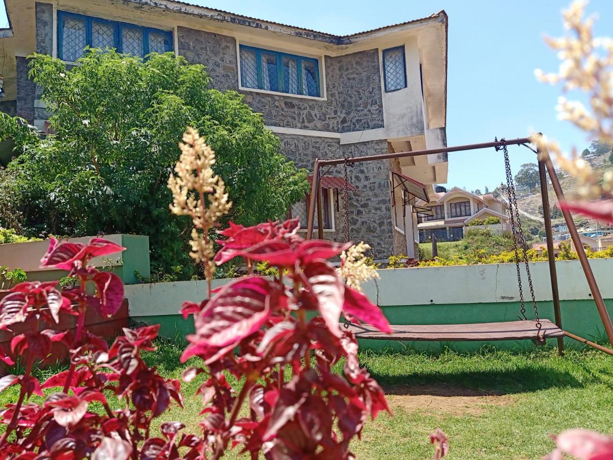Tree Top Villa Kodaikanal Homestay Exterior photo