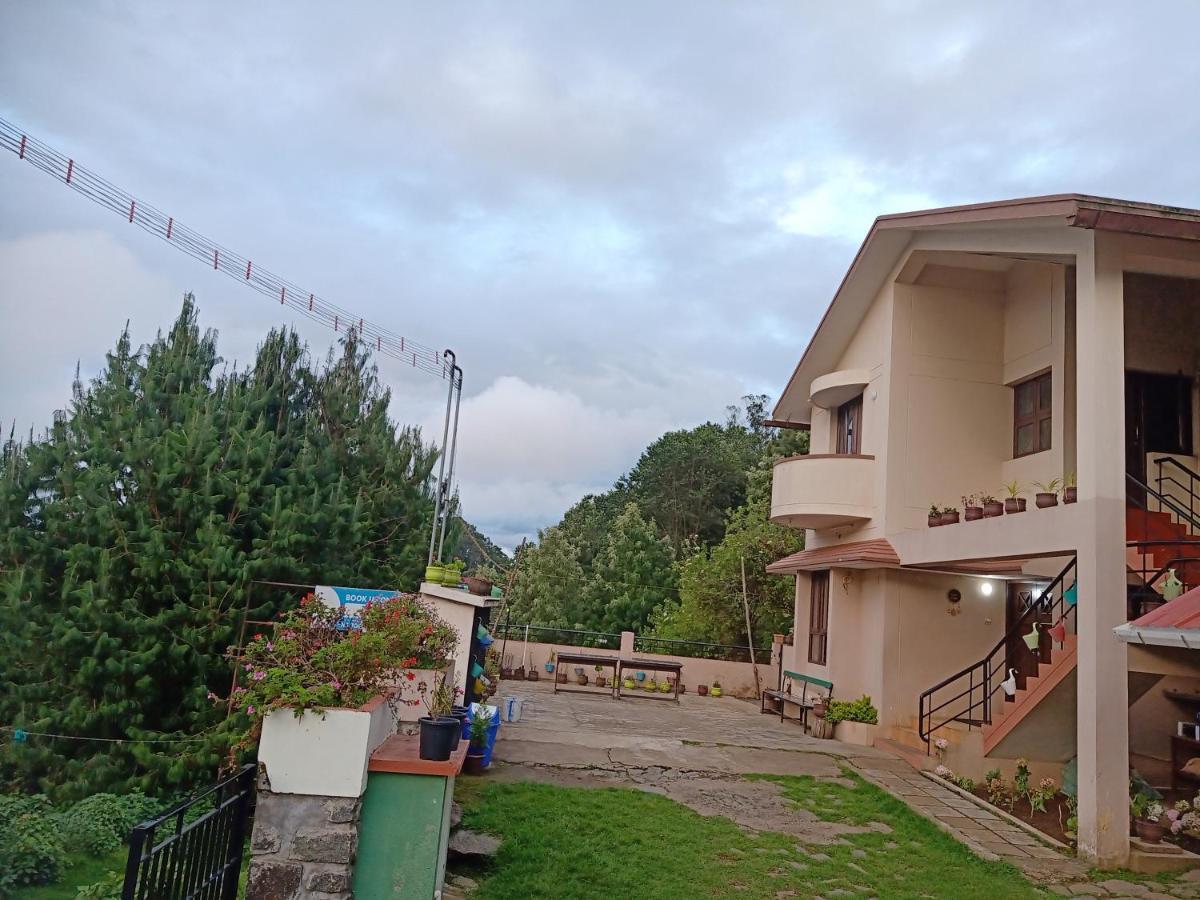 Tree Top Villa Kodaikanal Homestay Exterior photo