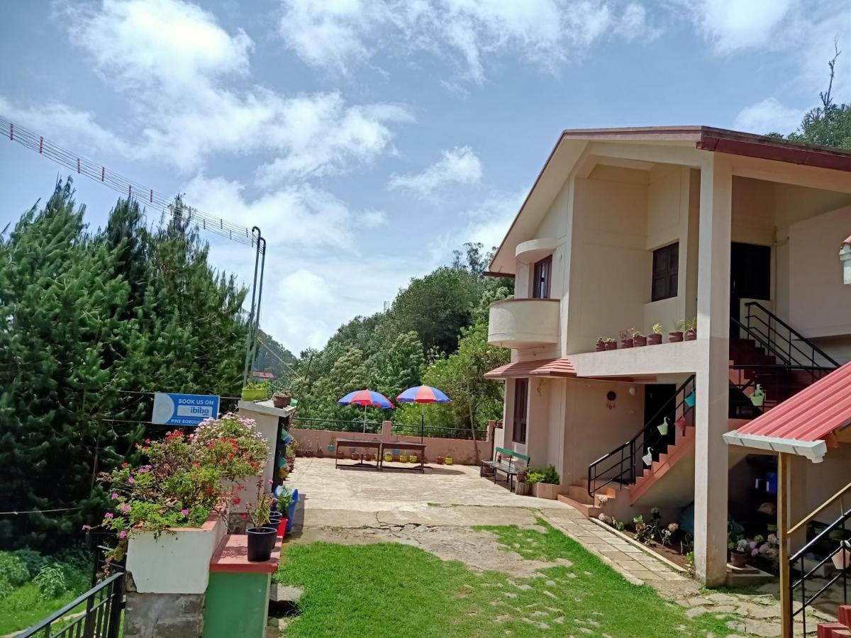 Tree Top Villa Kodaikanal Homestay Exterior photo