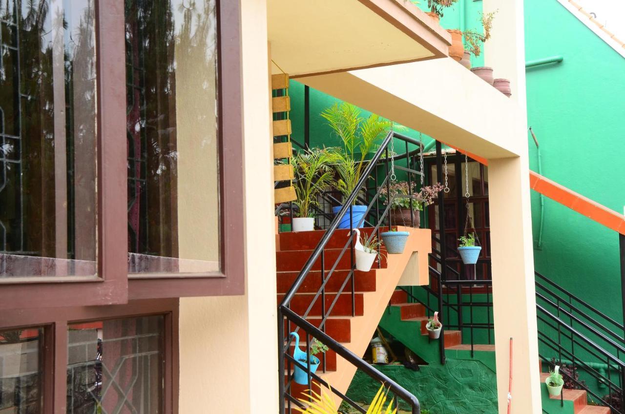 Tree Top Villa Kodaikanal Homestay Exterior photo