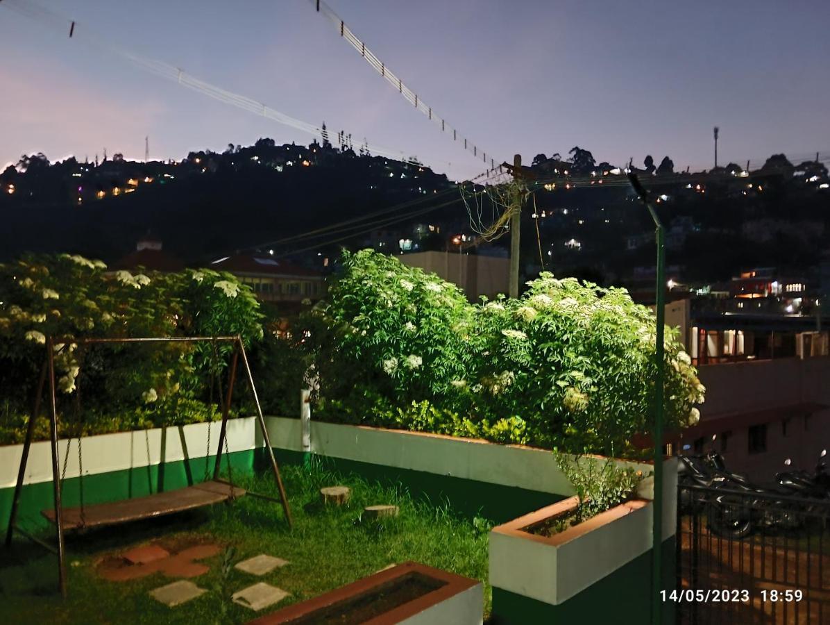Tree Top Villa Kodaikanal Homestay Exterior photo