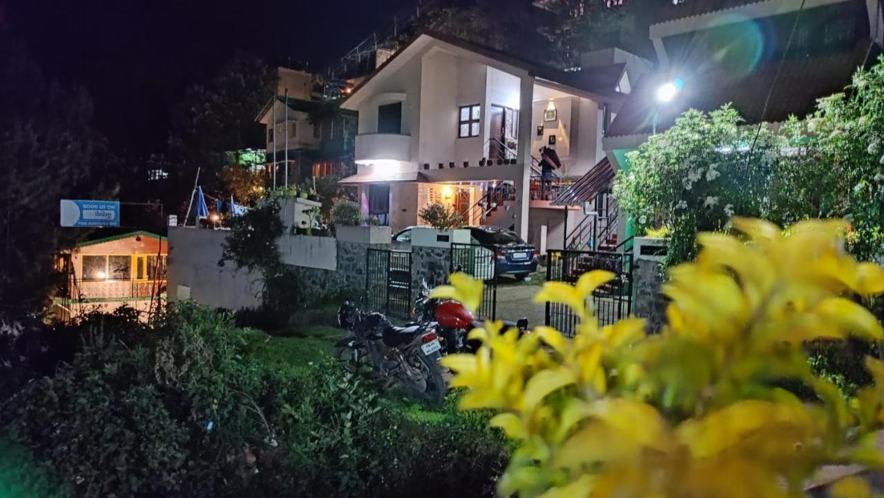 Tree Top Villa Kodaikanal Homestay Exterior photo